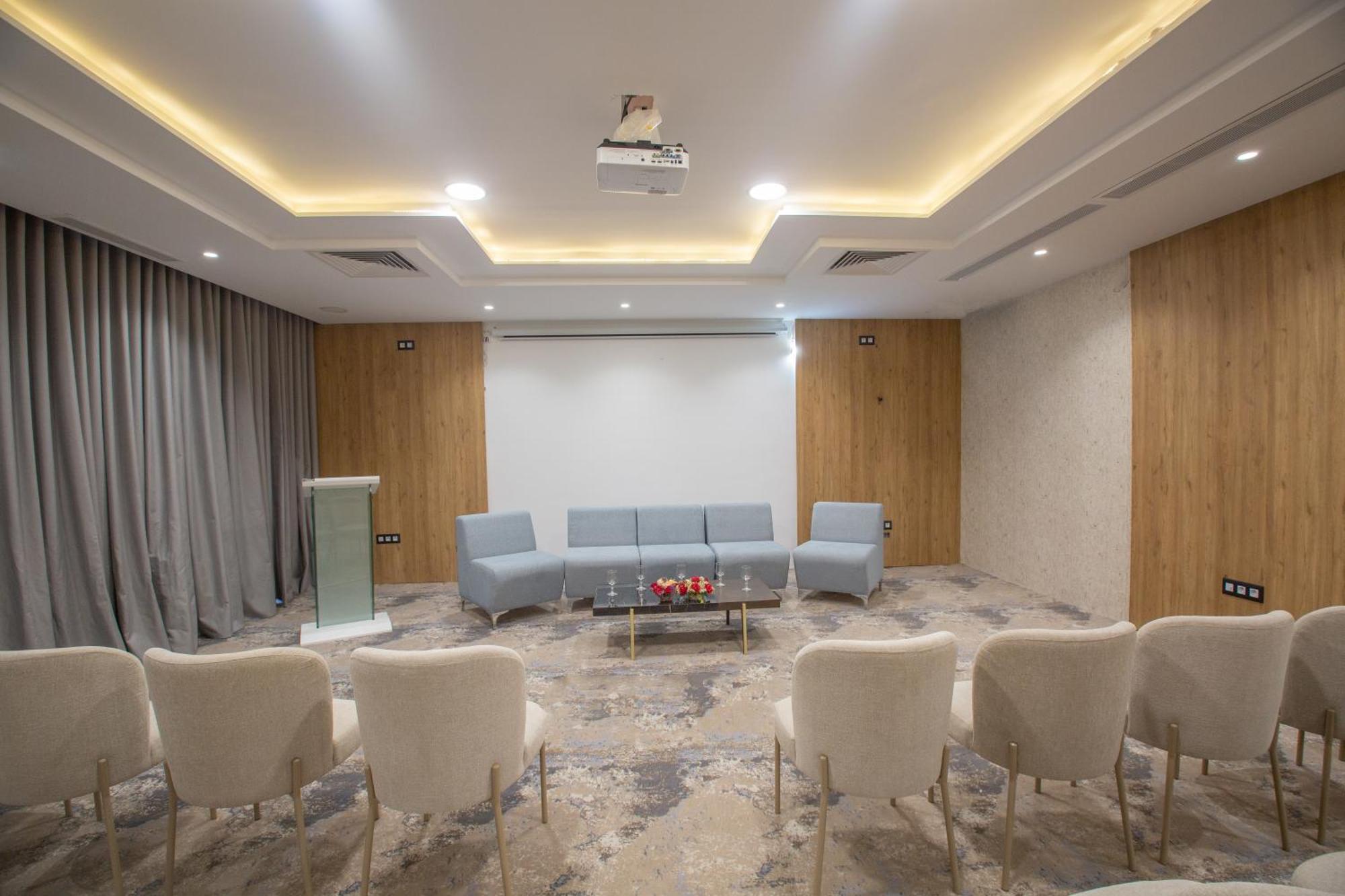 Kyriad Prestige City Center Tunis Exterior foto