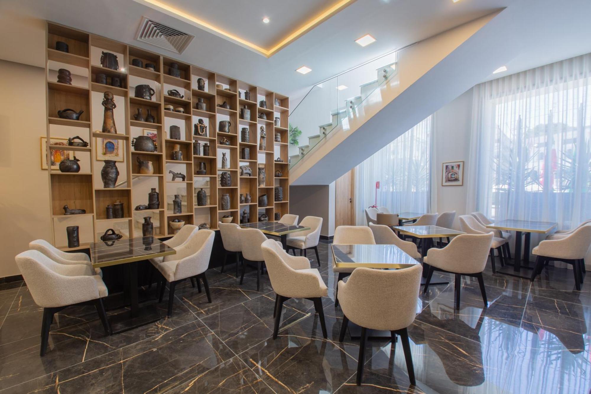 Kyriad Prestige City Center Tunis Exterior foto